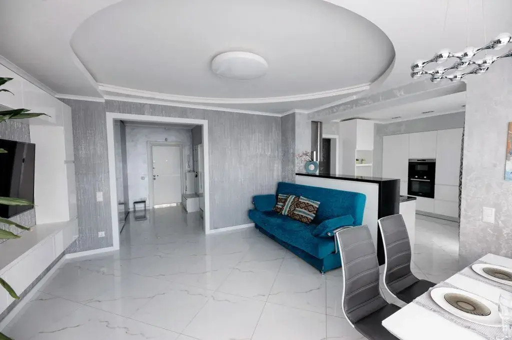 Квартира Трехкомнатная на Щорса 11 — фото 4