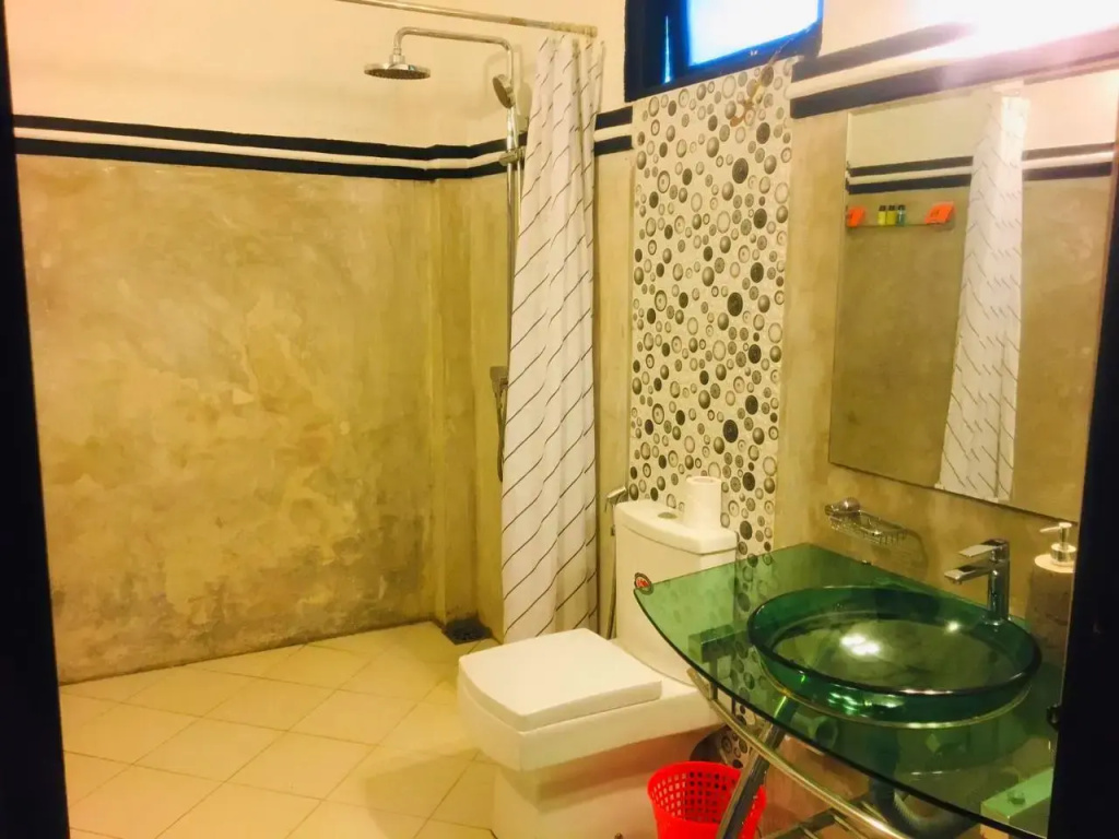 Flower Garden Eco Village Hotel - Chambres