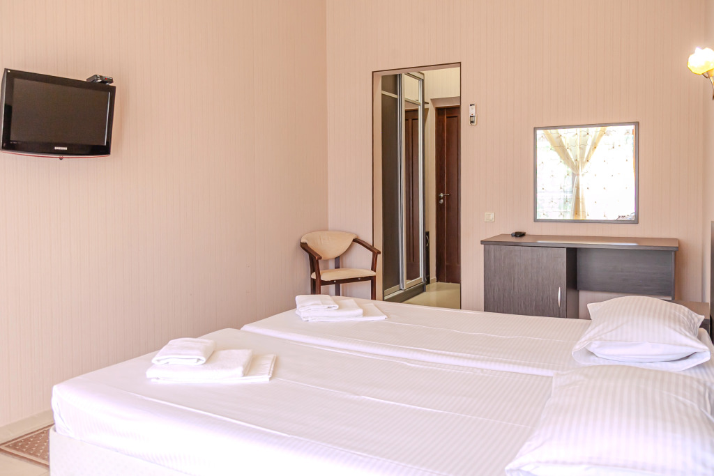 Двухместный номер Standard двуспальная кровать в Resort