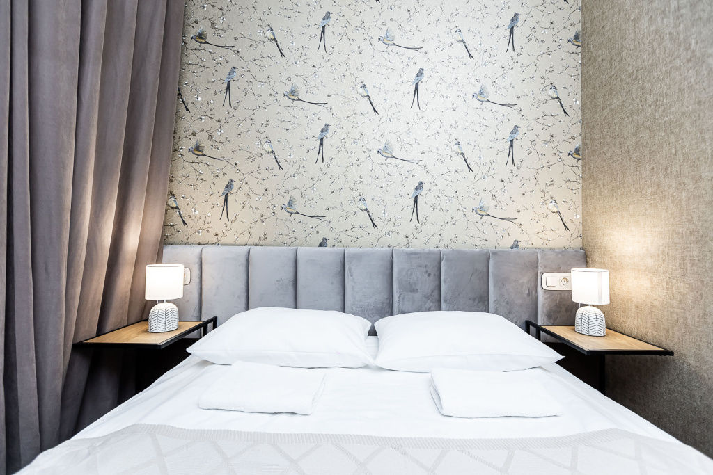Kopernik Hotel Room Type - Standard room