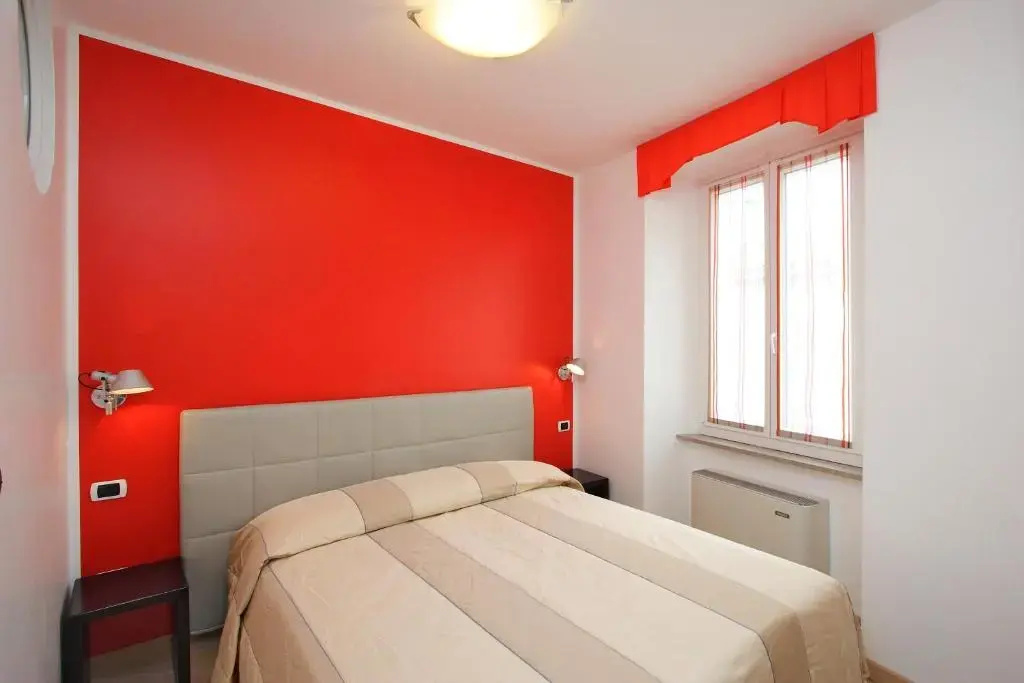 Hotel Roma - Chambres