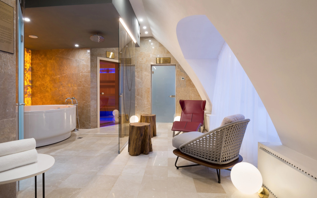 5 ★ Гостиница Radisson Blu, Ростов-на-Дону