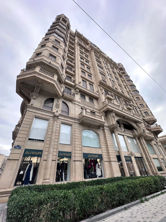 Отель Passage City Apartments в Баку