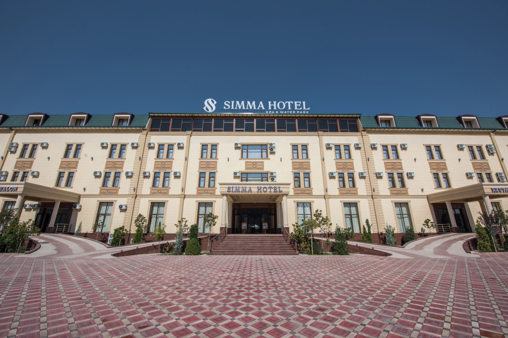 Simma Hotel Spa&Waterpark — фото