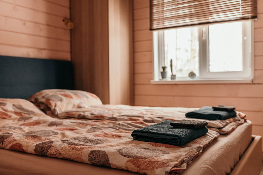 Частный дом Reo Rest дом Звёздное небо - фото 11