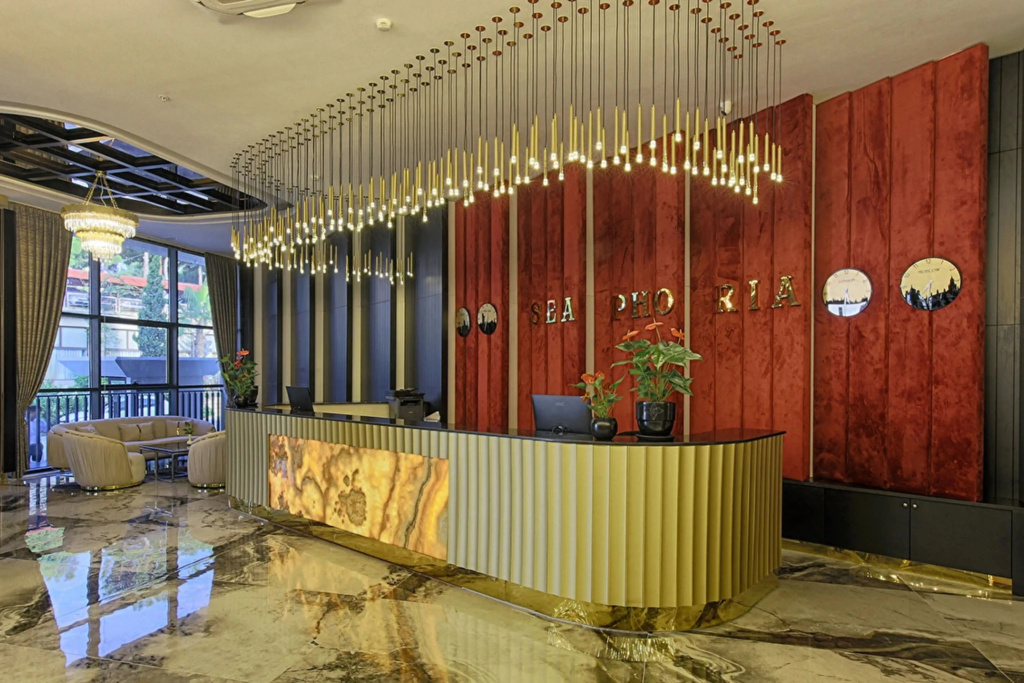 Seaphoria Beach Resort, Аланья, Туреччина мініатюра 23