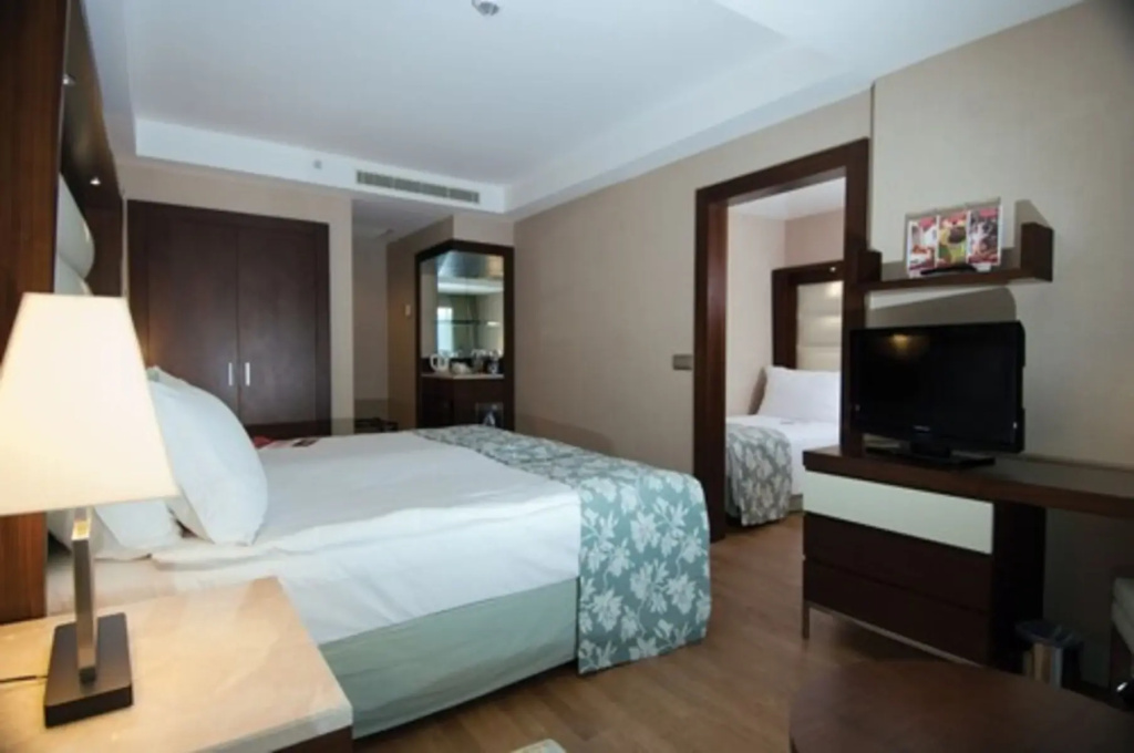 Ramada Plaza by Wyndham Antalya - Chambres
