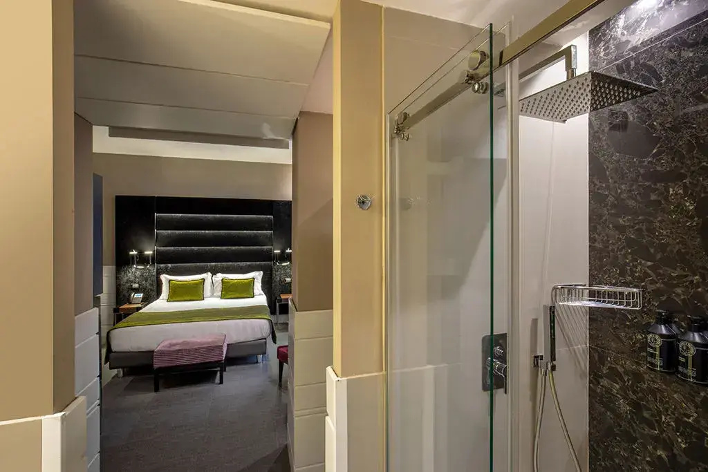 Hotel The Glam - Chambres