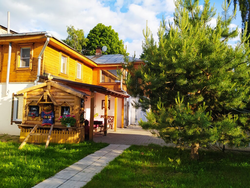Suzdal Inn image