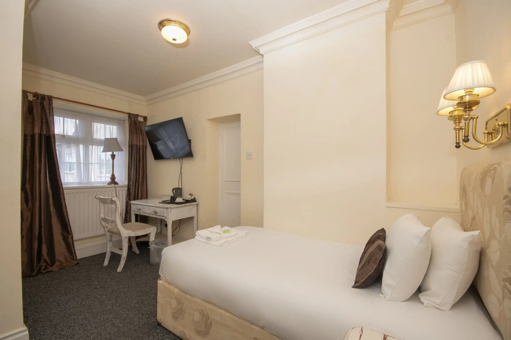 Northop Hall Country House Hotel - Chambres