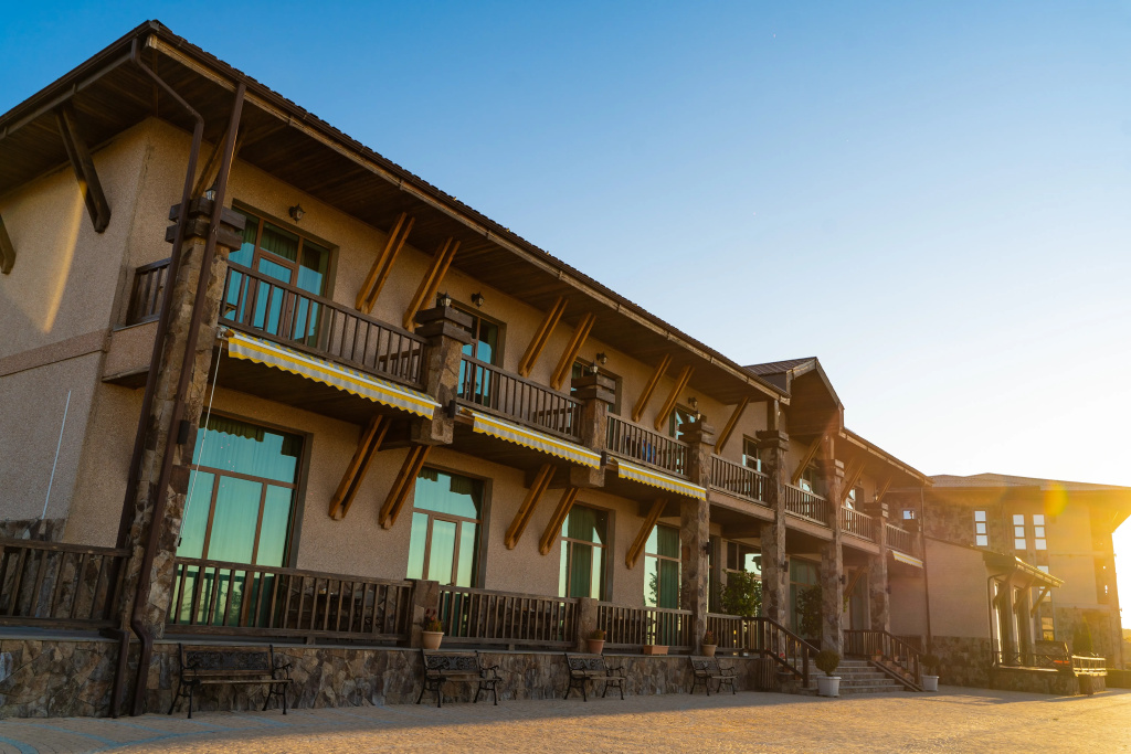 Amberd Hotel - Général