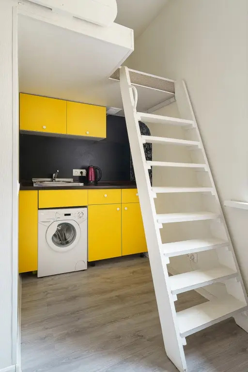 Апартаменты BestFlat24 Владыкино Двухуровневые — фото