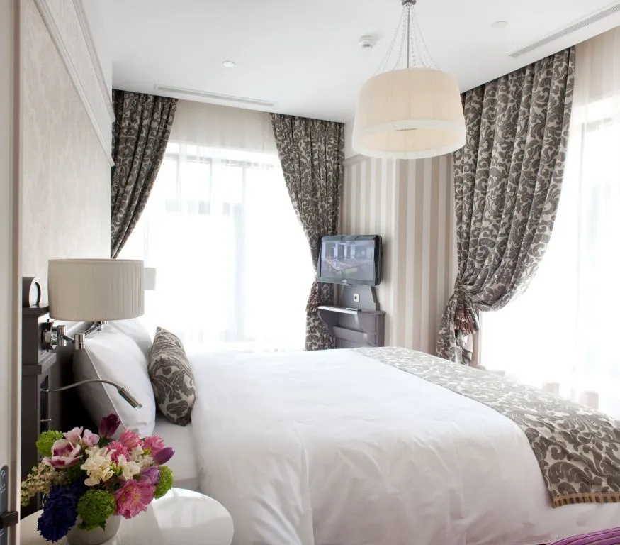 Отель Mercure Арбат Москва — фото