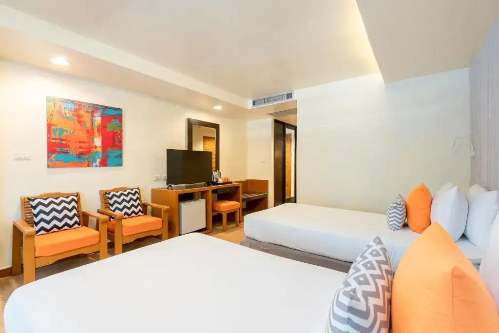 Sunshine Hotel & Residences - Général