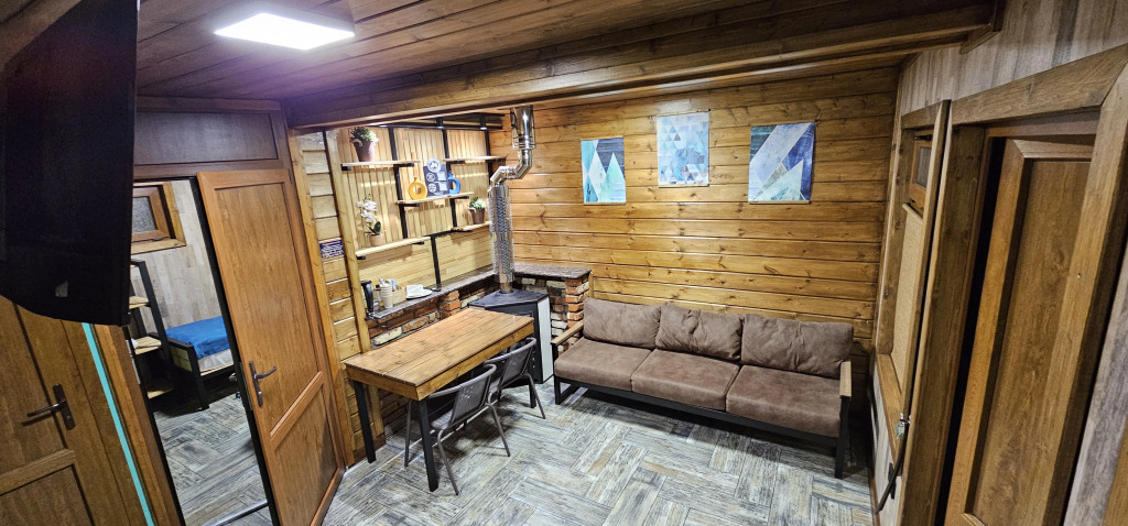 Семейный номер Standard в Eco village