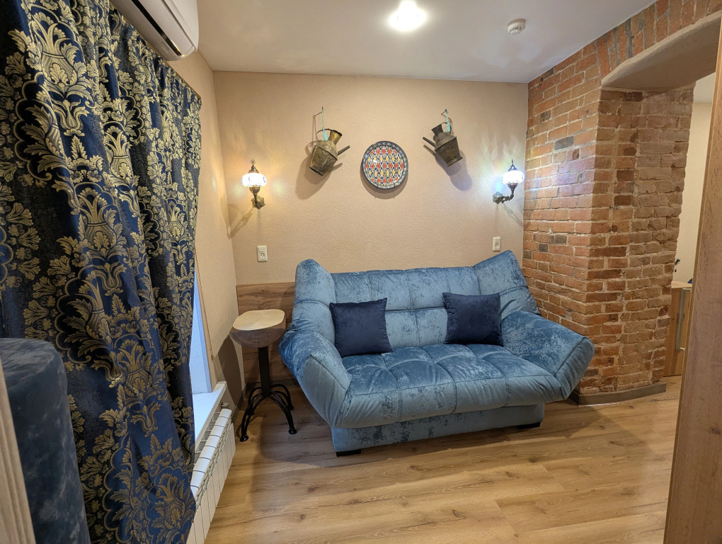 Семейный номер Superior с видом на внутренний двор в Галерея