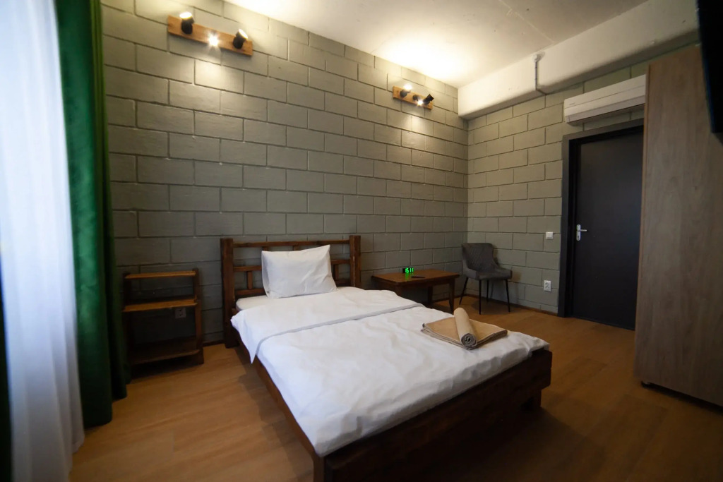 Отель Замок - фото 4