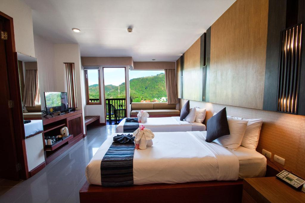 Peach Blossom Resort & Pool Villa - Général