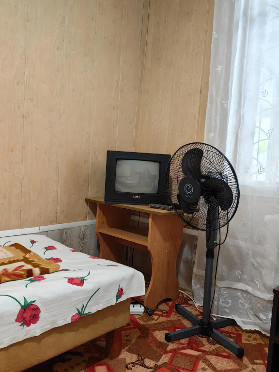 Трёхместный номер Economy рядом с пляжем в Адлер