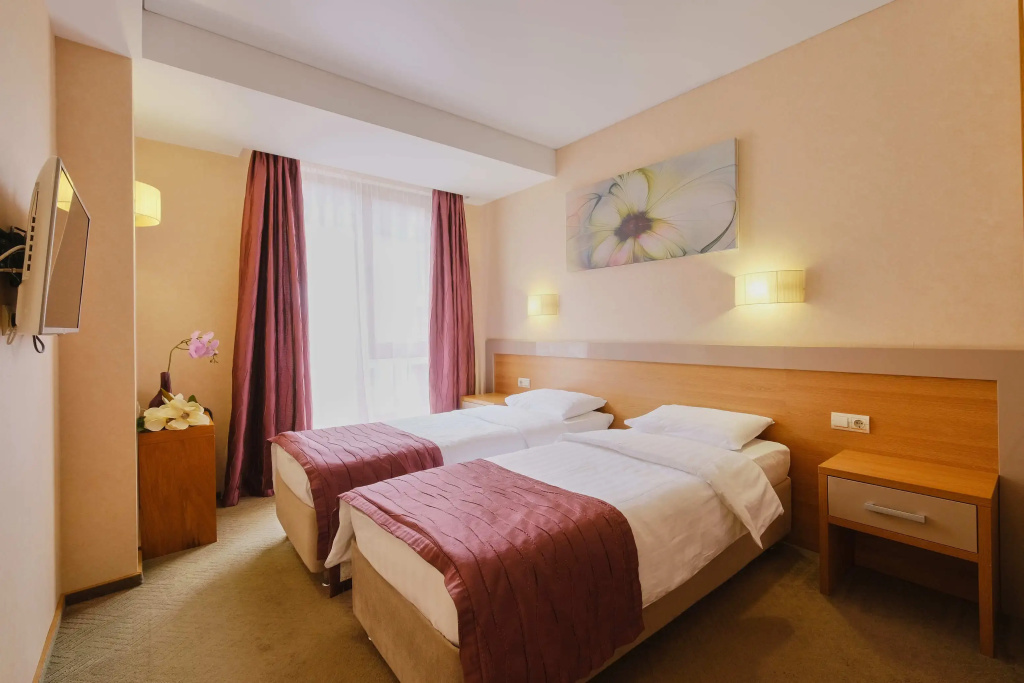 Undersun Kalipso Guest House Room Type - Standard Double room full double bed