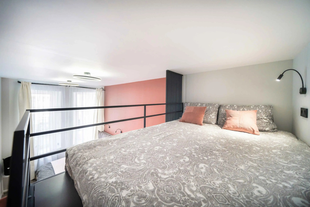 Апартаменты Классические SweetHome на Лиговском 65 — фото