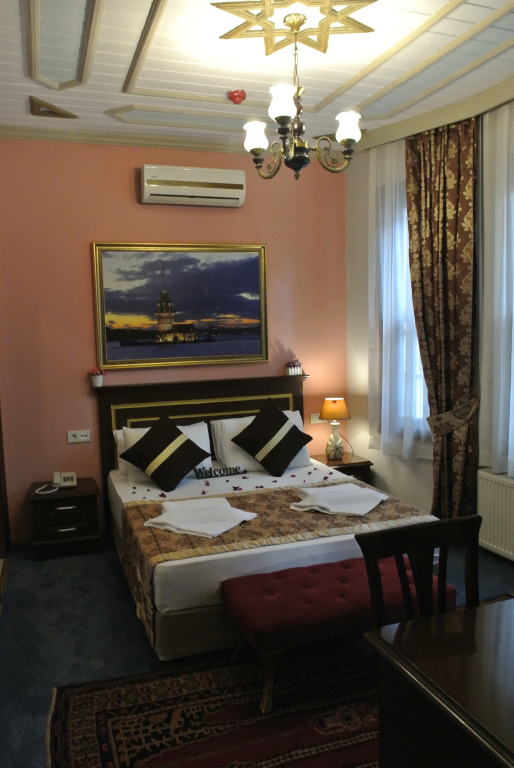 Семейный номер Std в Отель Emirhan inn