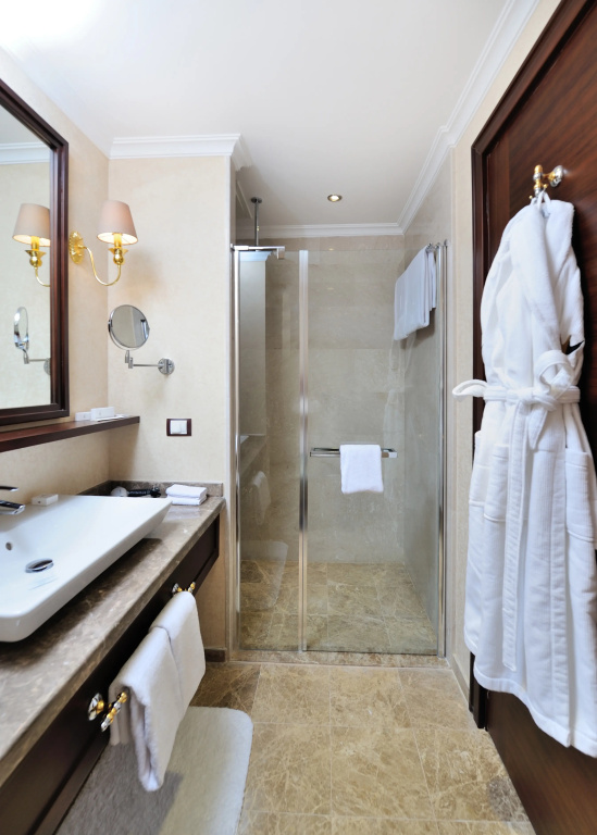 Wellborn Luxury Hotel - Chambres