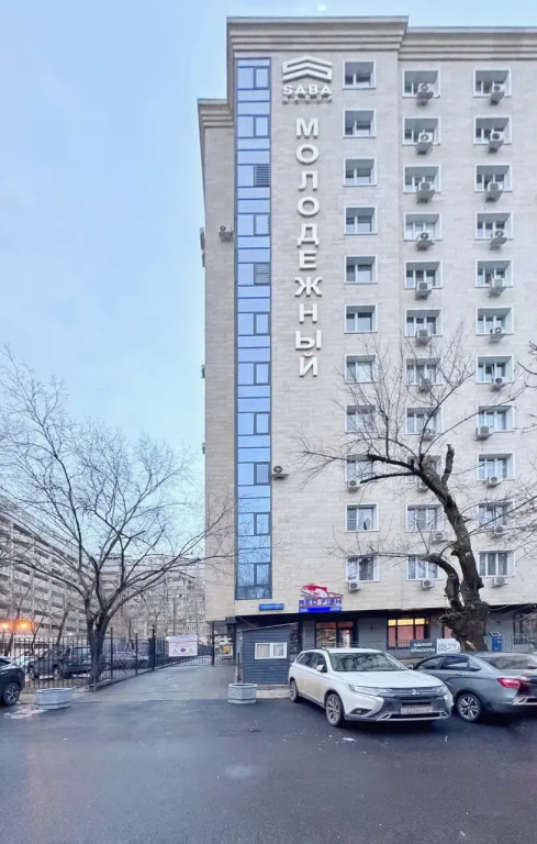 Vostochny Stil Zolotoj Kvadrat Flat