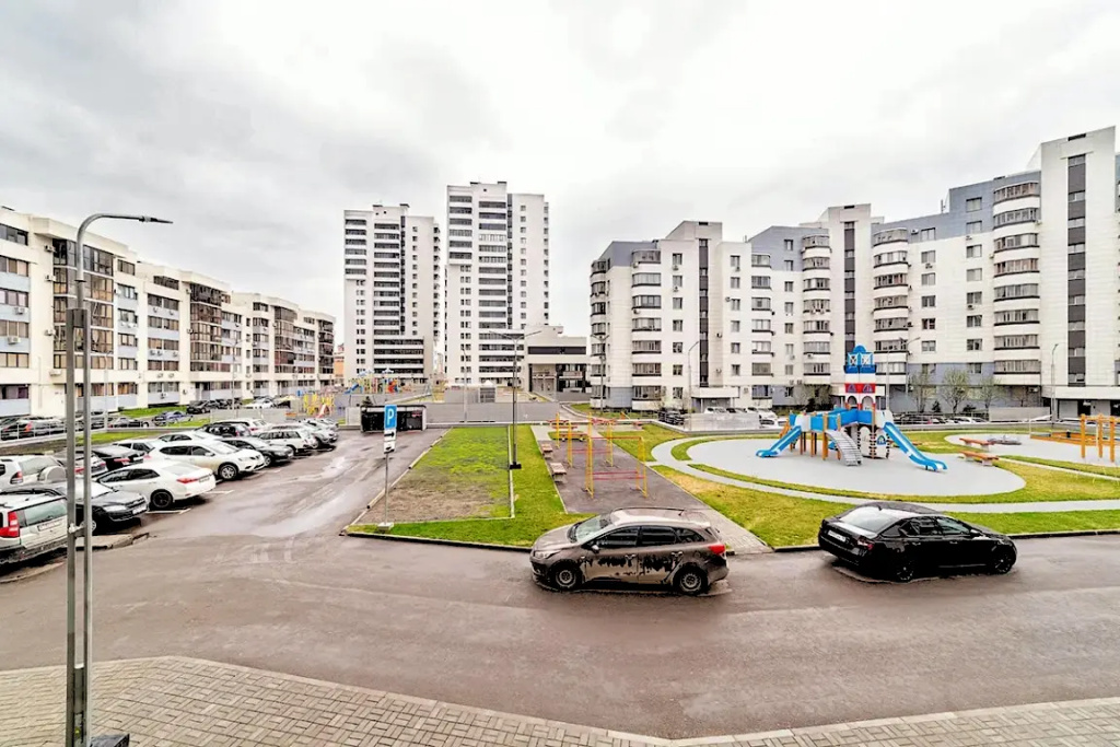 Апартаменты Новые у Знаменитой Чаши