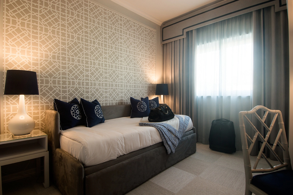 Coração de Fátima Hotel - Chambres