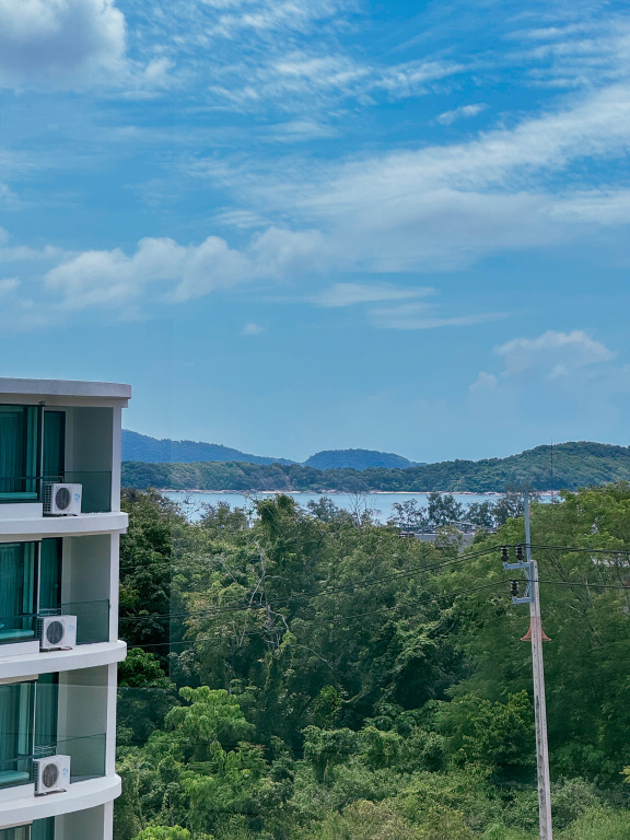 La Vita 5 star Super 1 Bdr Nai Harn Beach Flat