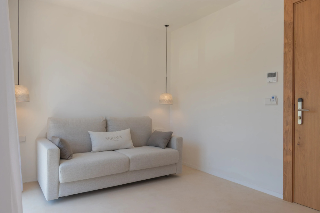 Hotel SERAWA Moraira - Chambres