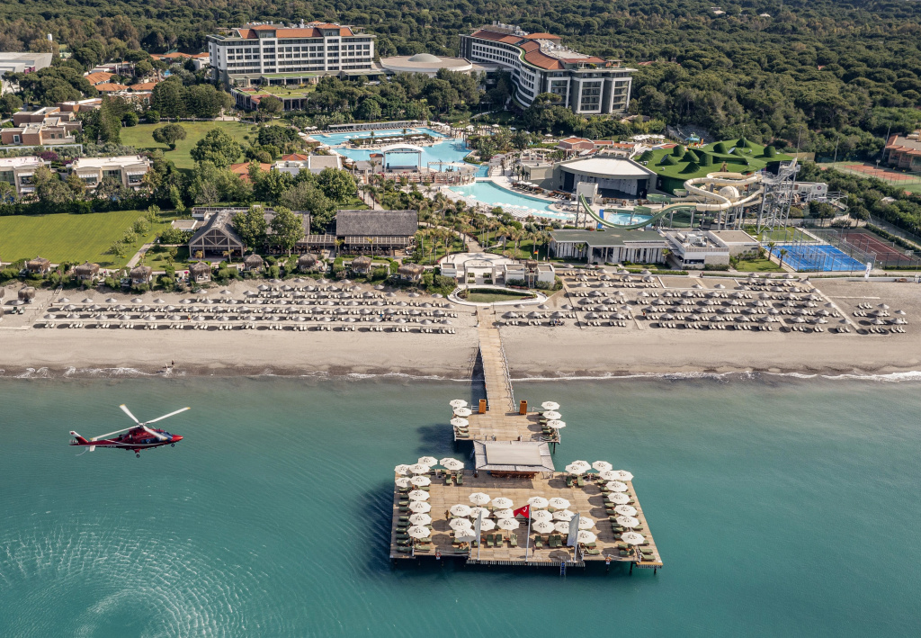 Ela Excellence Resort Belek — фото