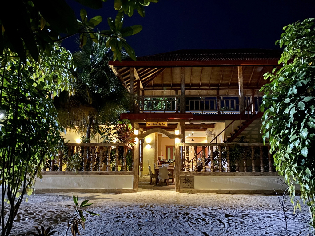 Отель Veli Beach Inn — фото