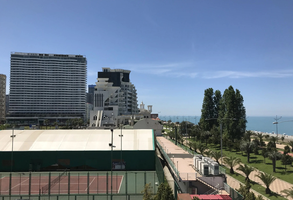 Апартаменты Orbi Residence Batumi panorama — фото