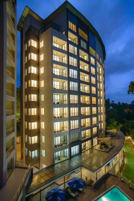 GemSuites Riverside Apartment hotel