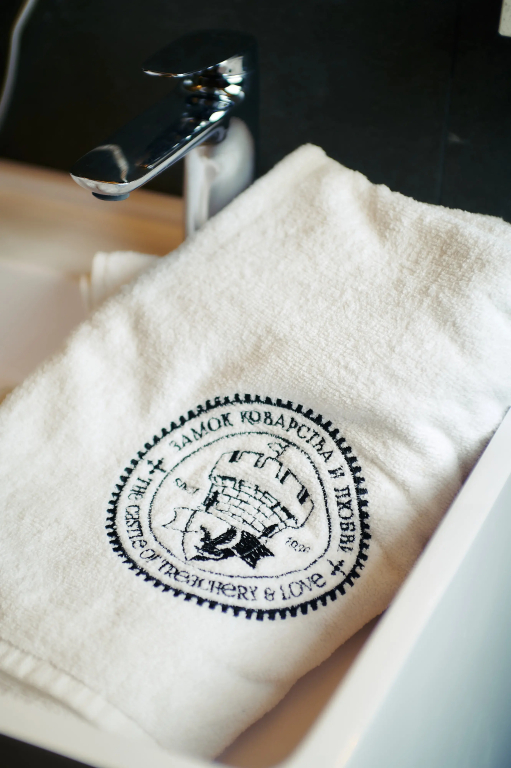 Отель Zamok - фото 20