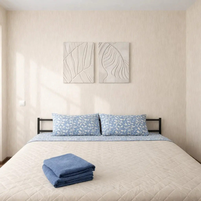 Квартира Однокомнатная в центре — фото