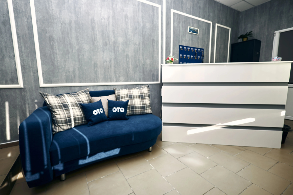 Lobby & Reception