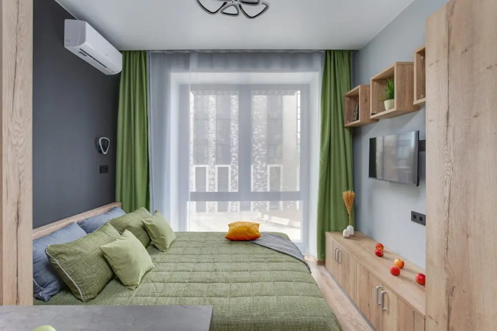 Апартаменты LikeHome Life Метрополия — фото