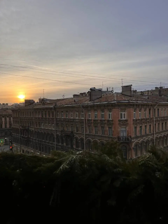 Отель Апартаменты Your Luxury Apart на Восстания для 4 Гостей в Санкт-Петербурге