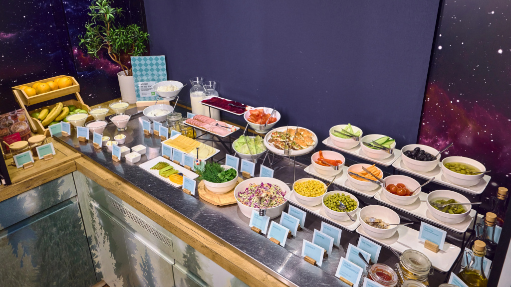 4 ★ ibis Styles Челябинск