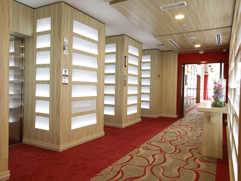 Palette Royal Reflections Hotel and Spa Dubai — Photo 4