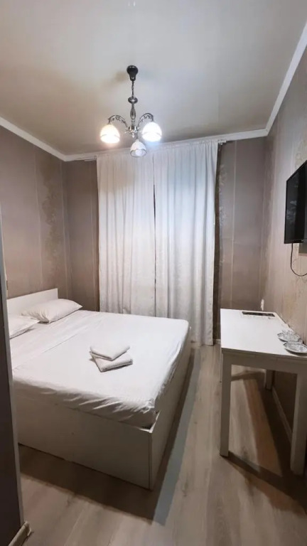 Двухместный номер Economy двуспальная кровать в 7house_hotel