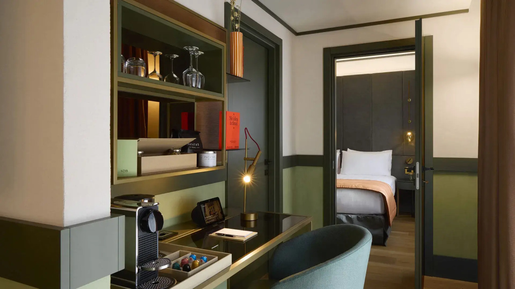 Nemi Hotel Milano - Chambres