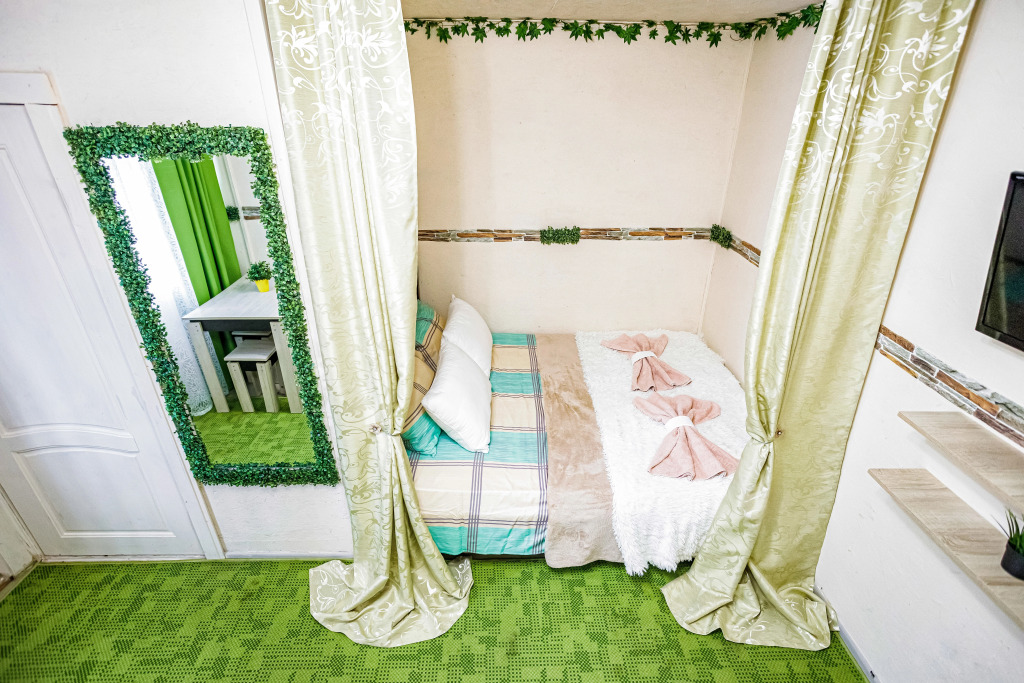 Гостевой дом Loft Домик - фото 17