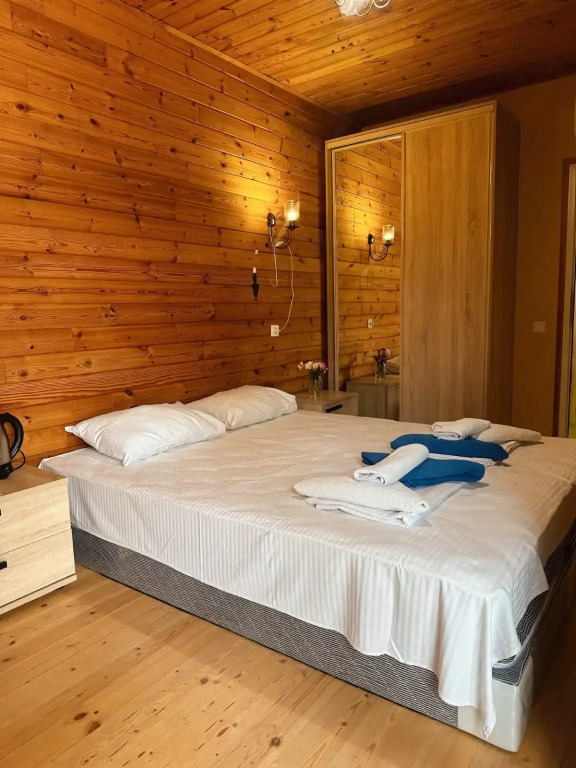 Двухместный номер Standard двуспальная кровать в Green Terrace