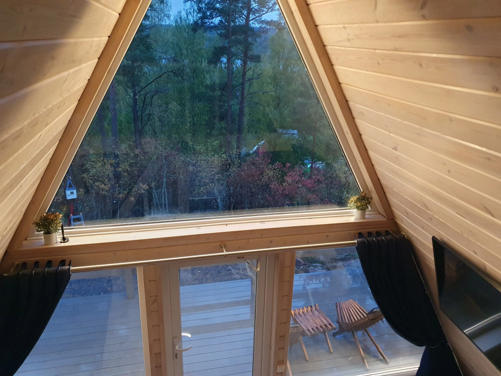 Частный дом Sorola A-frame - фото 11