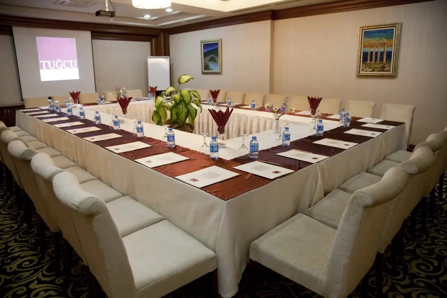 Tuğcu Hotel Select - Général