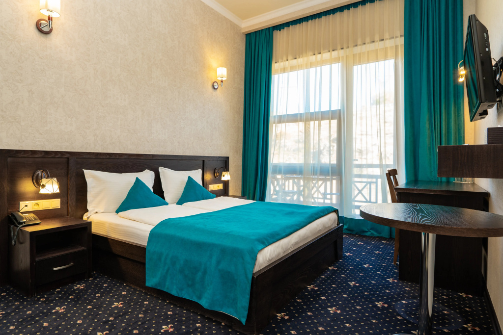 Amberd Hotel - Général